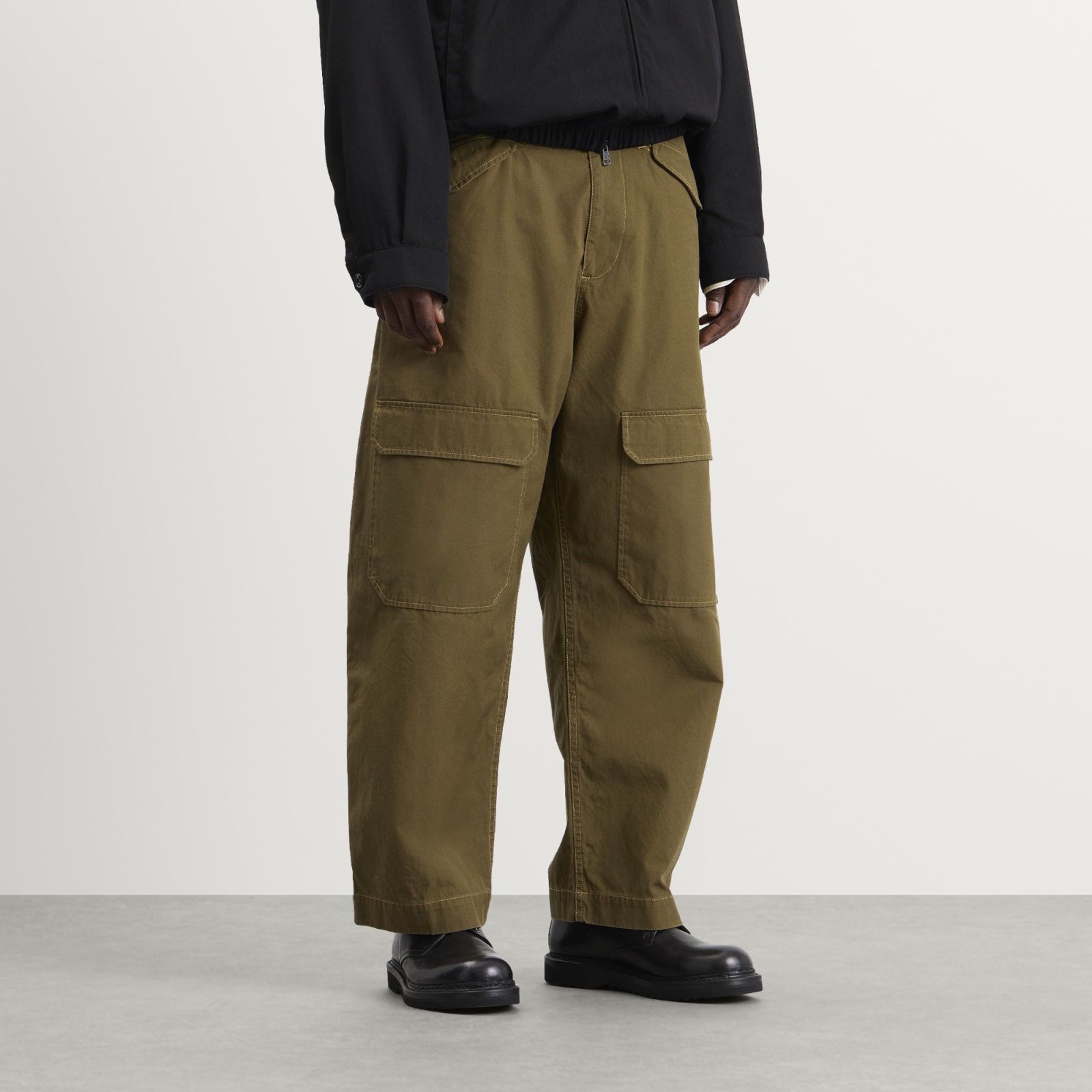 Studio Nicholson Ravel Utility Pant