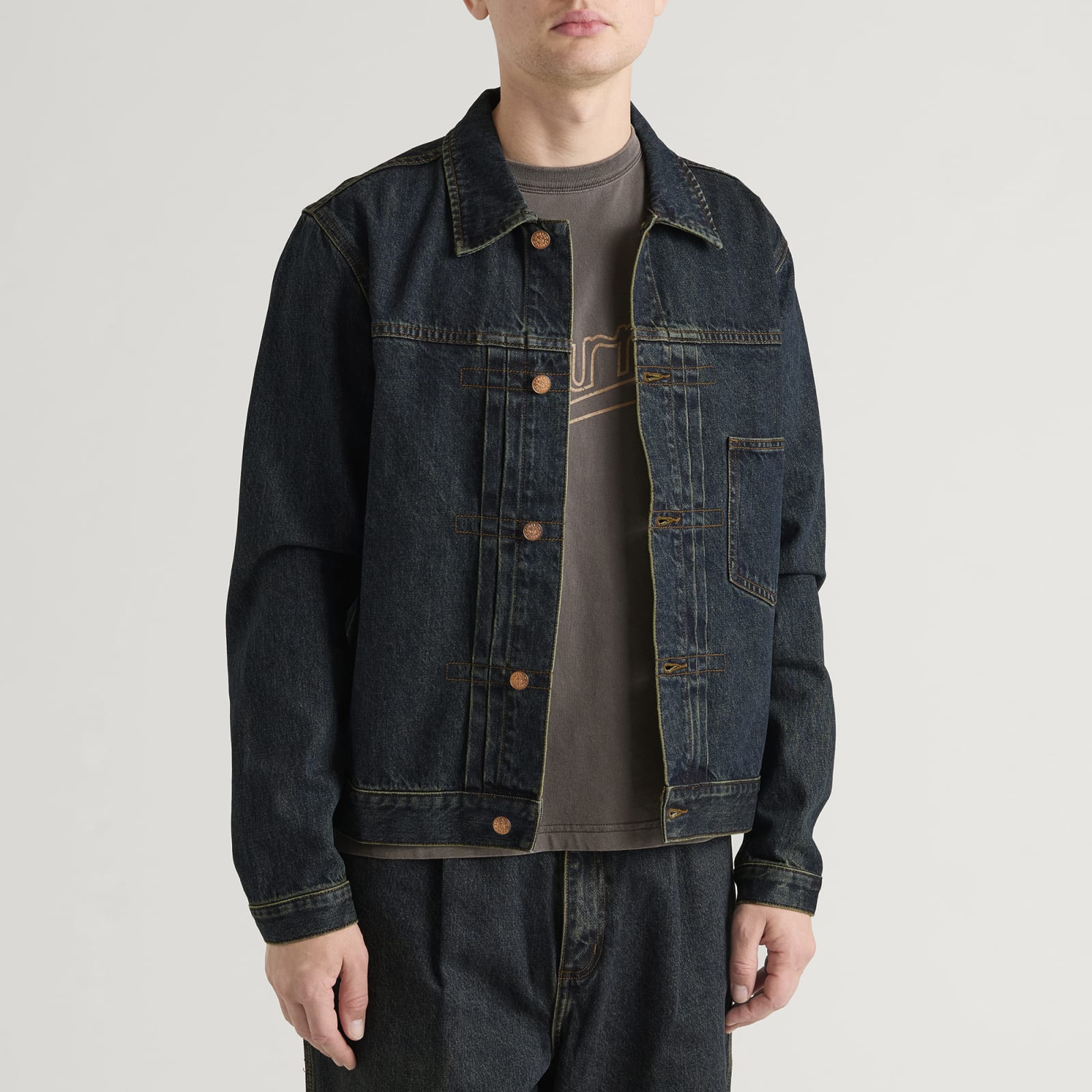 Larriet Danijel Denim Jacket
