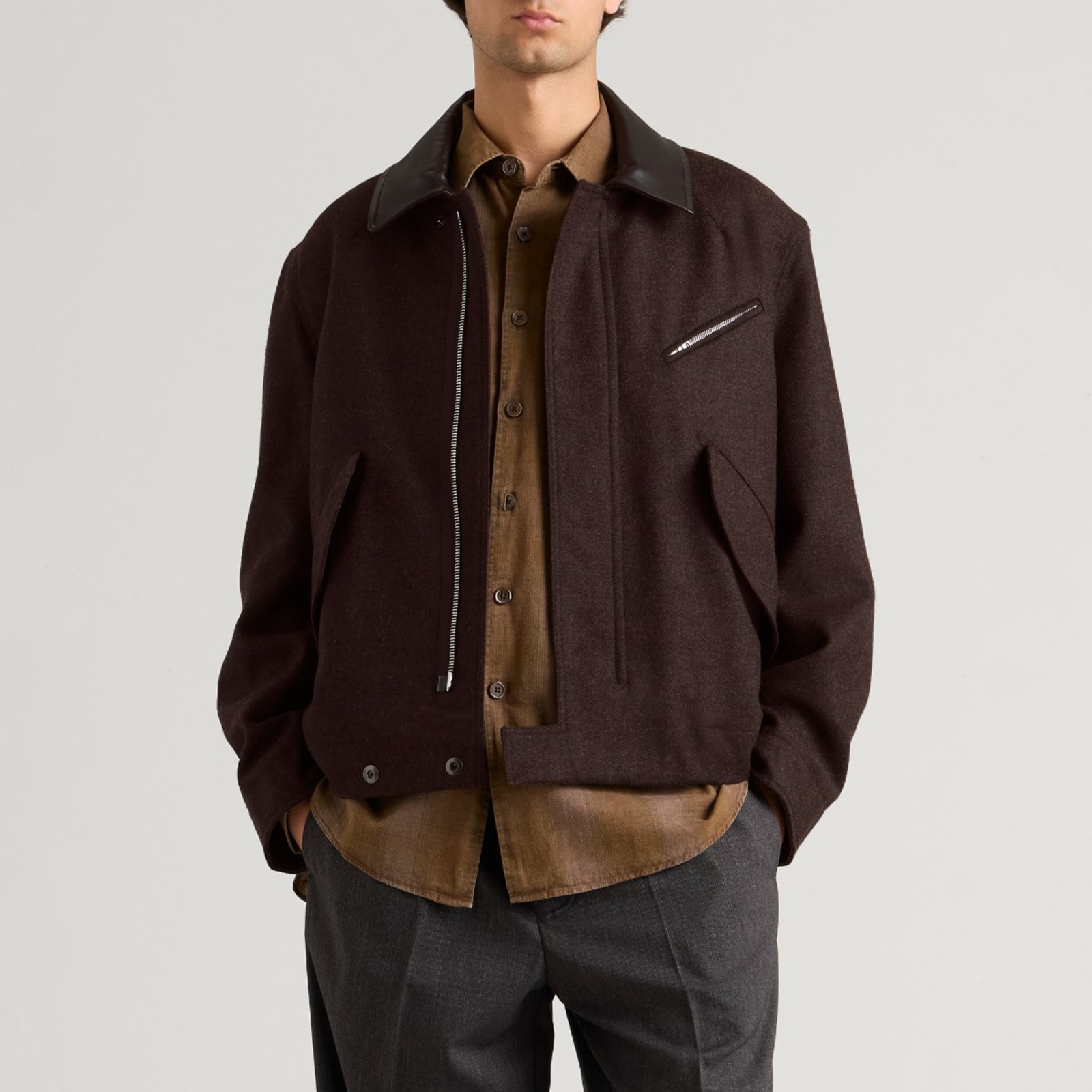 Sage Nation Painter Jacket
