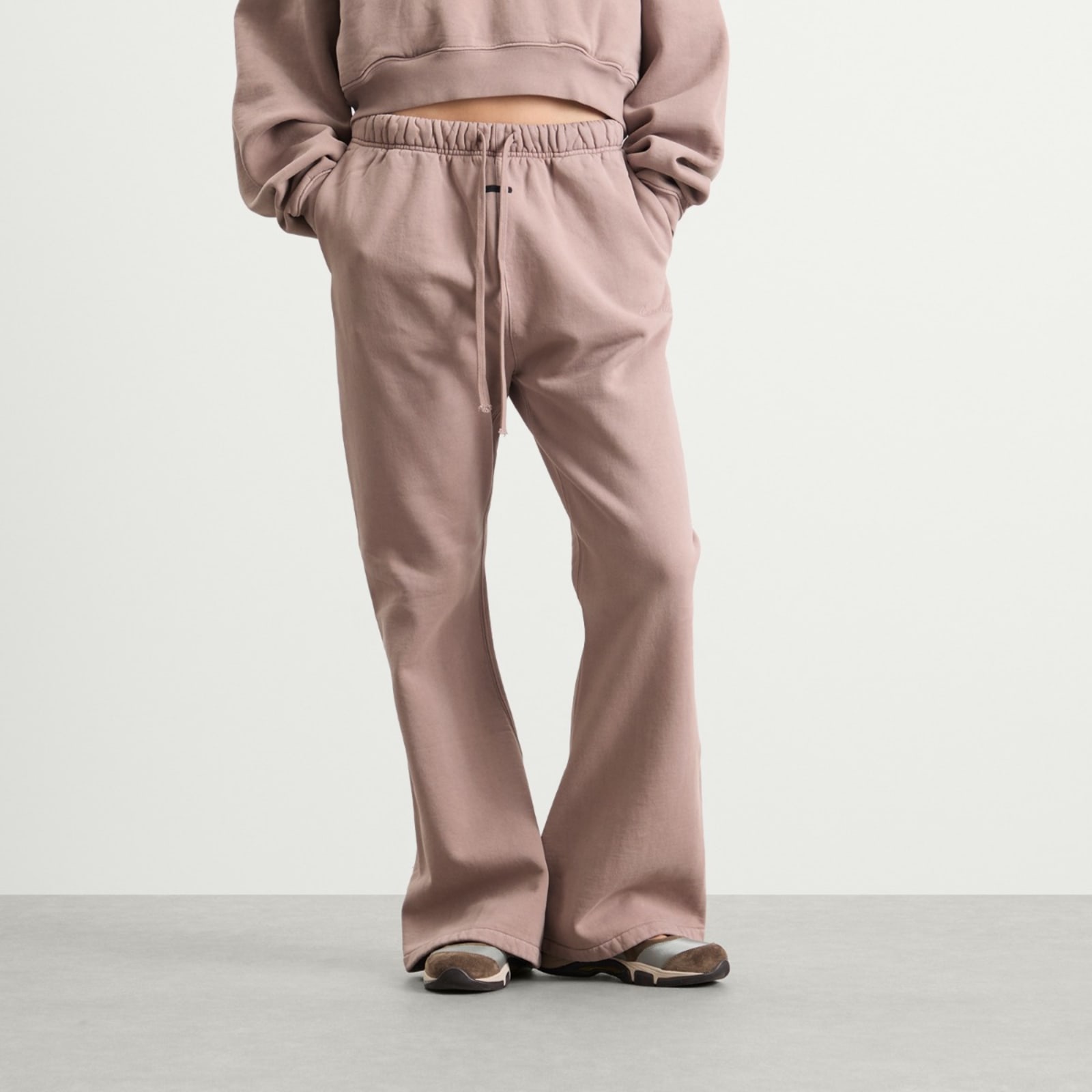 Fear of God ESSENTIALS Signature Classic Fit Flare Sweatpant