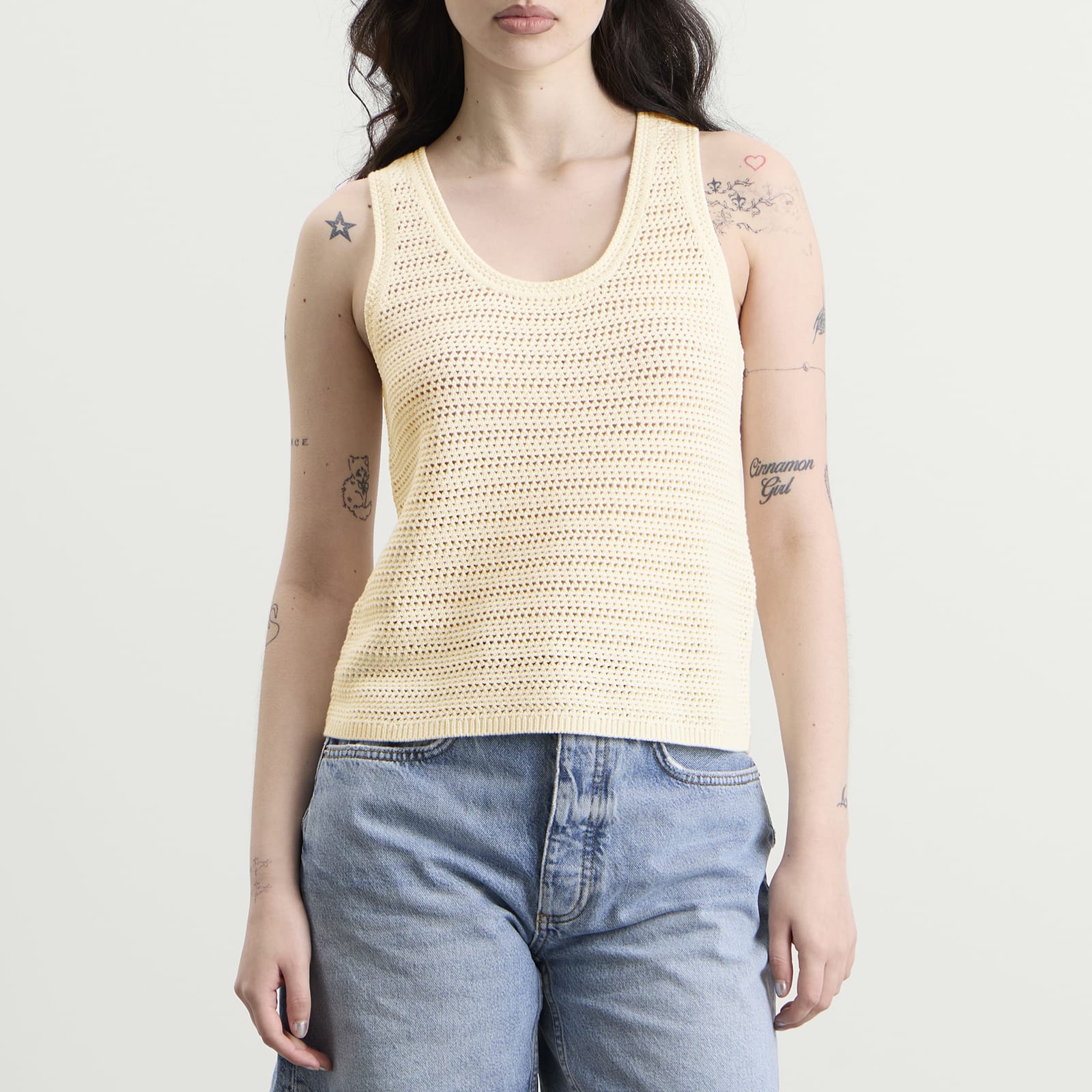 Anine Bing Arie Tank Top