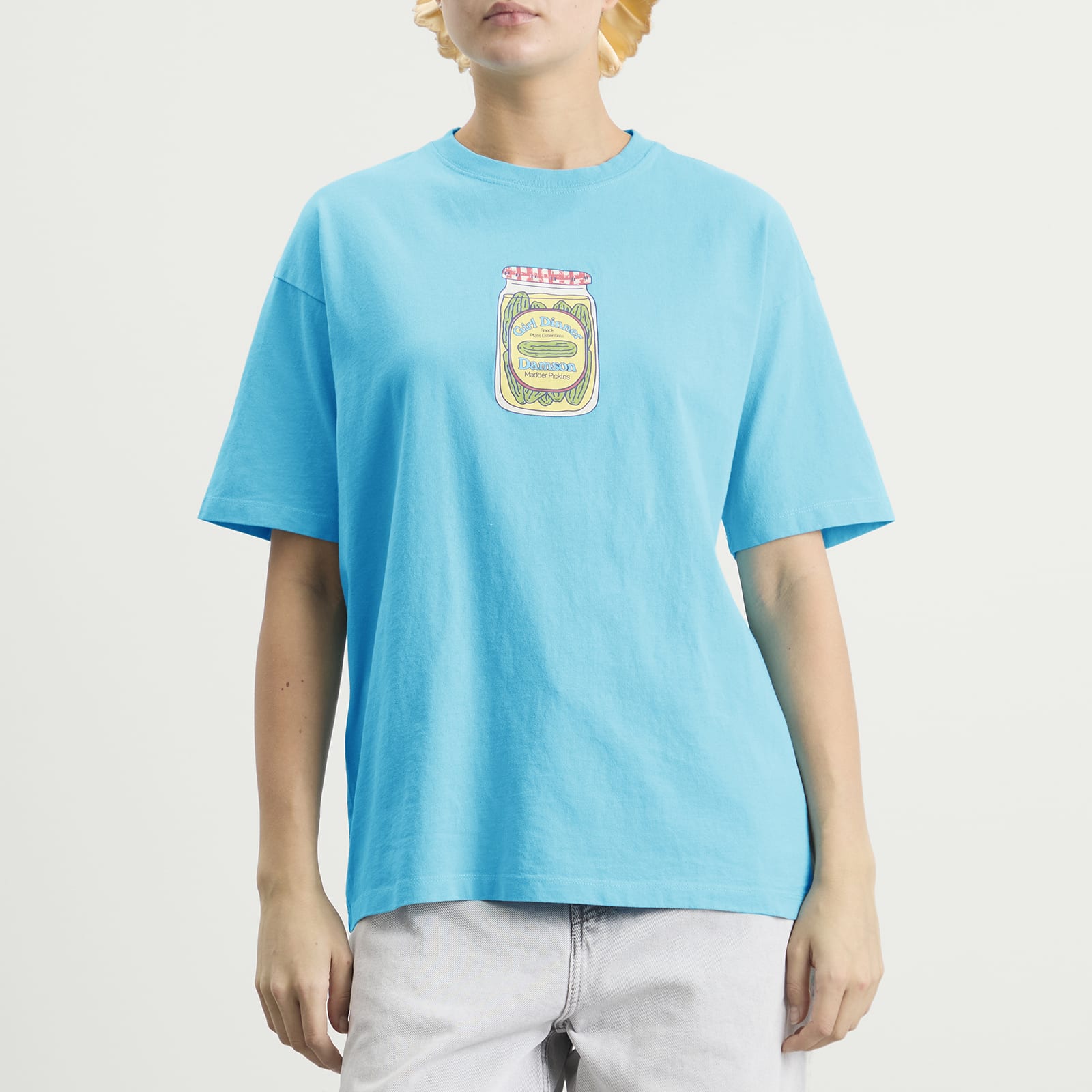 Damson Madder Snack Plate Graphic Tee