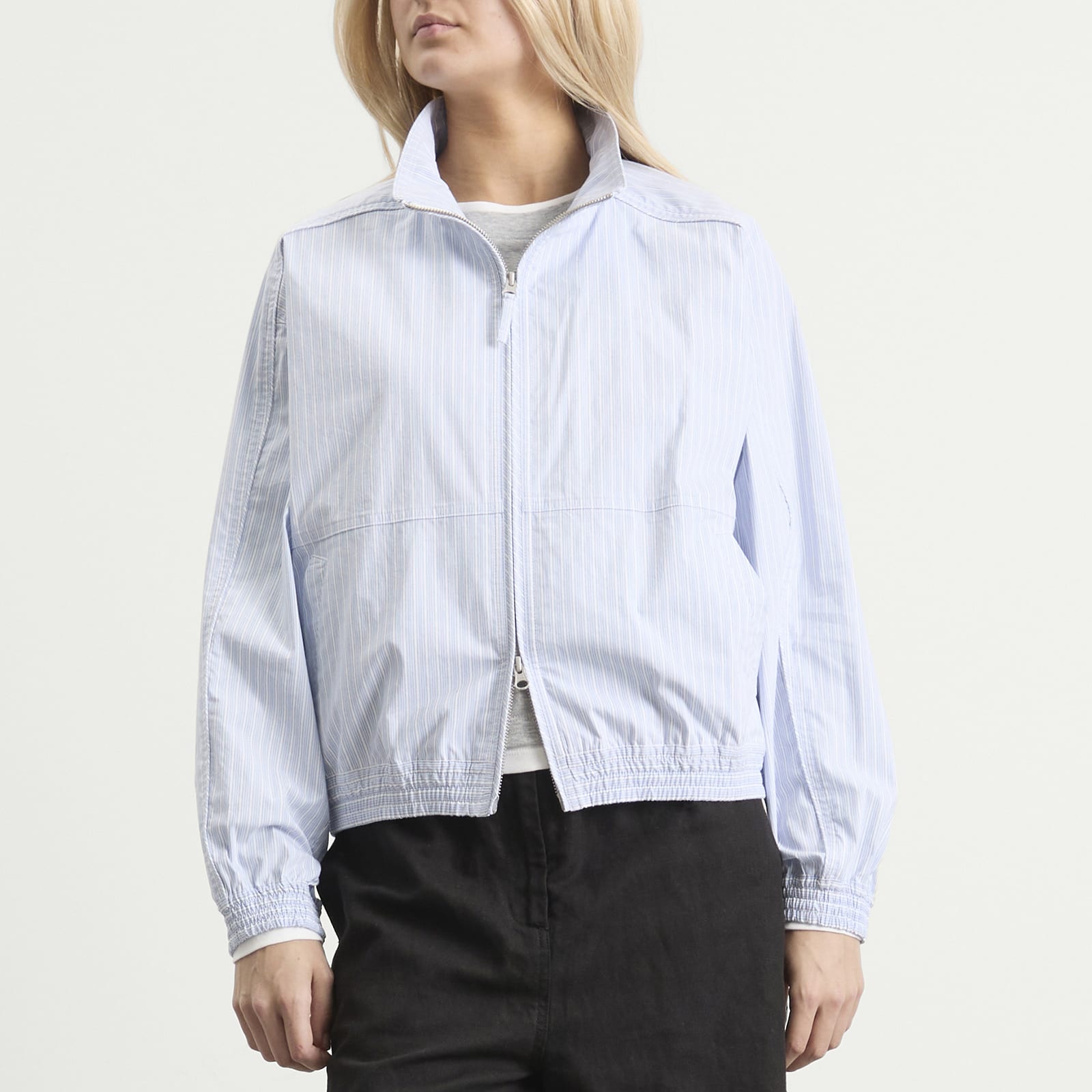 DUNST Light Harrington Jacket