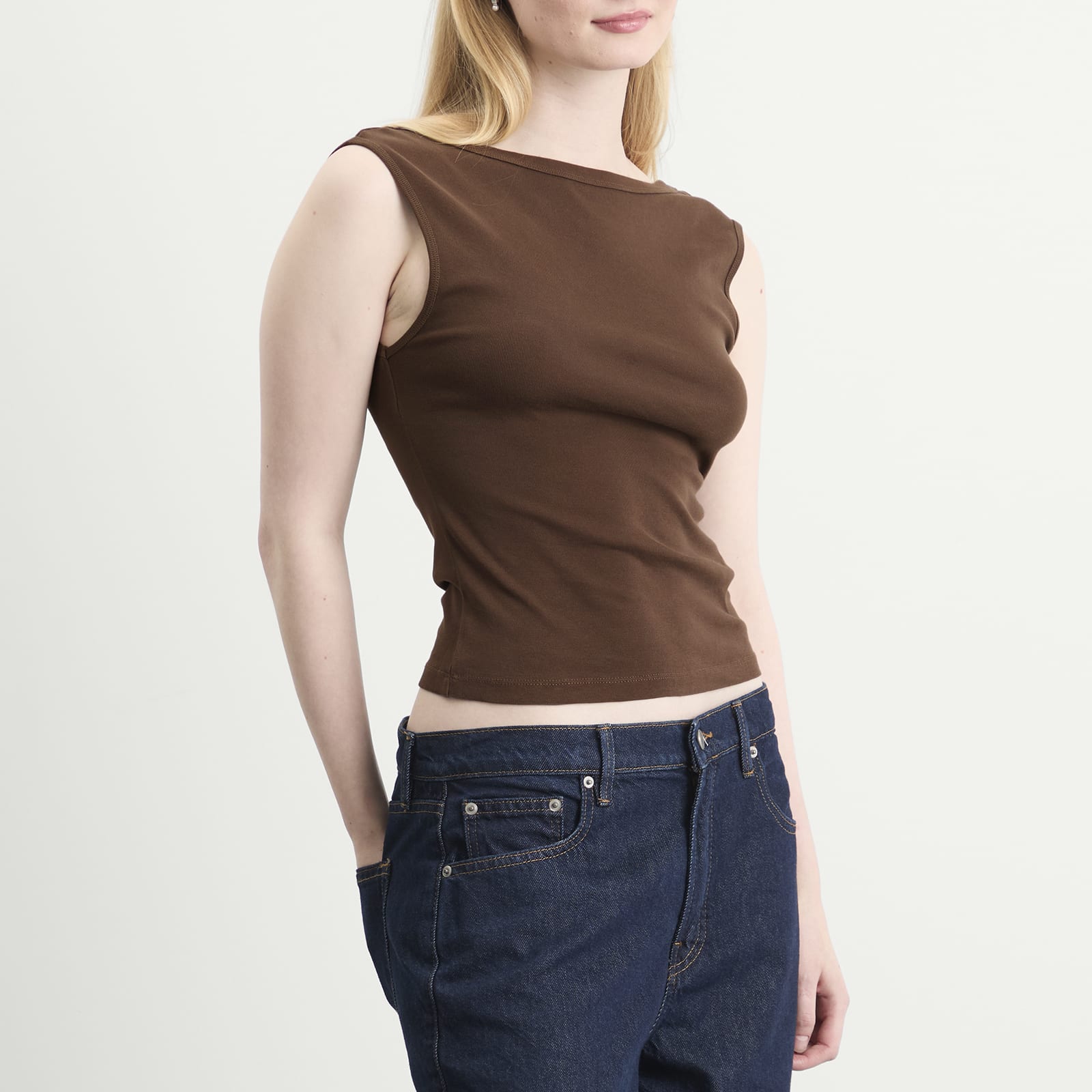 ST. Agni Organic Cotton Ballerina