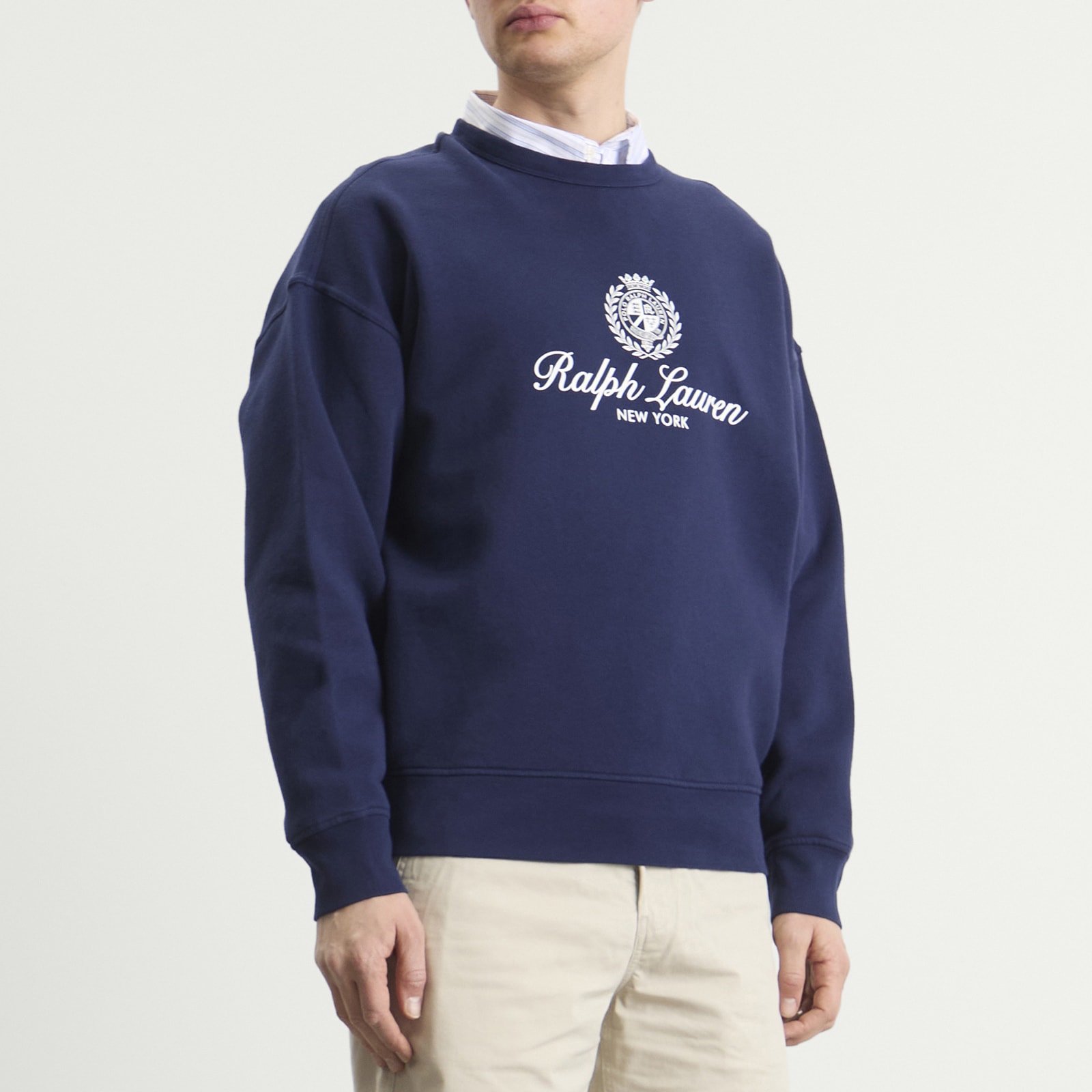 Polo Ralph Lauren Crest Logo Sweatshirt