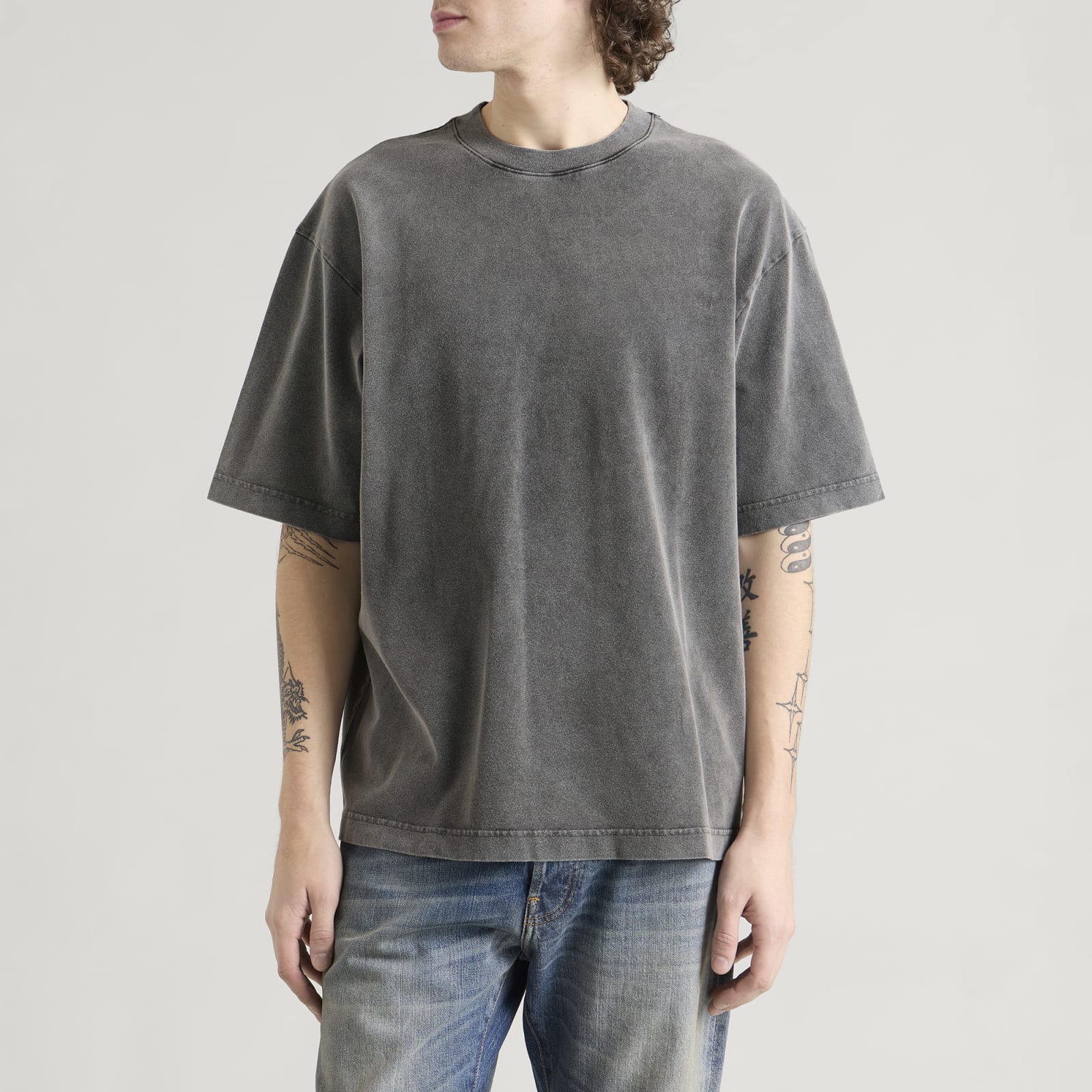 Acne Studios Extorr Vintage T-Shirt