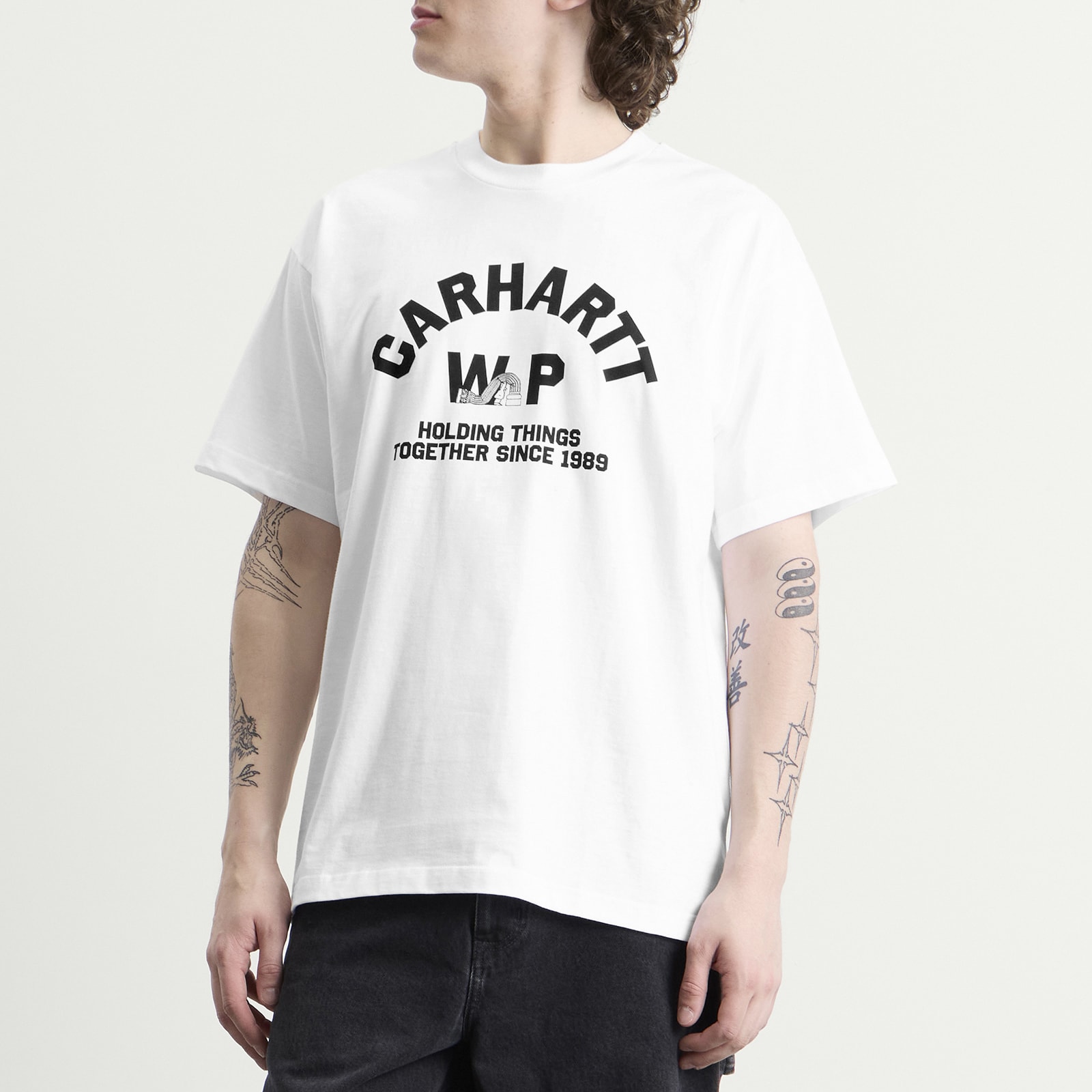 Carhartt WIP Column T-Shirt