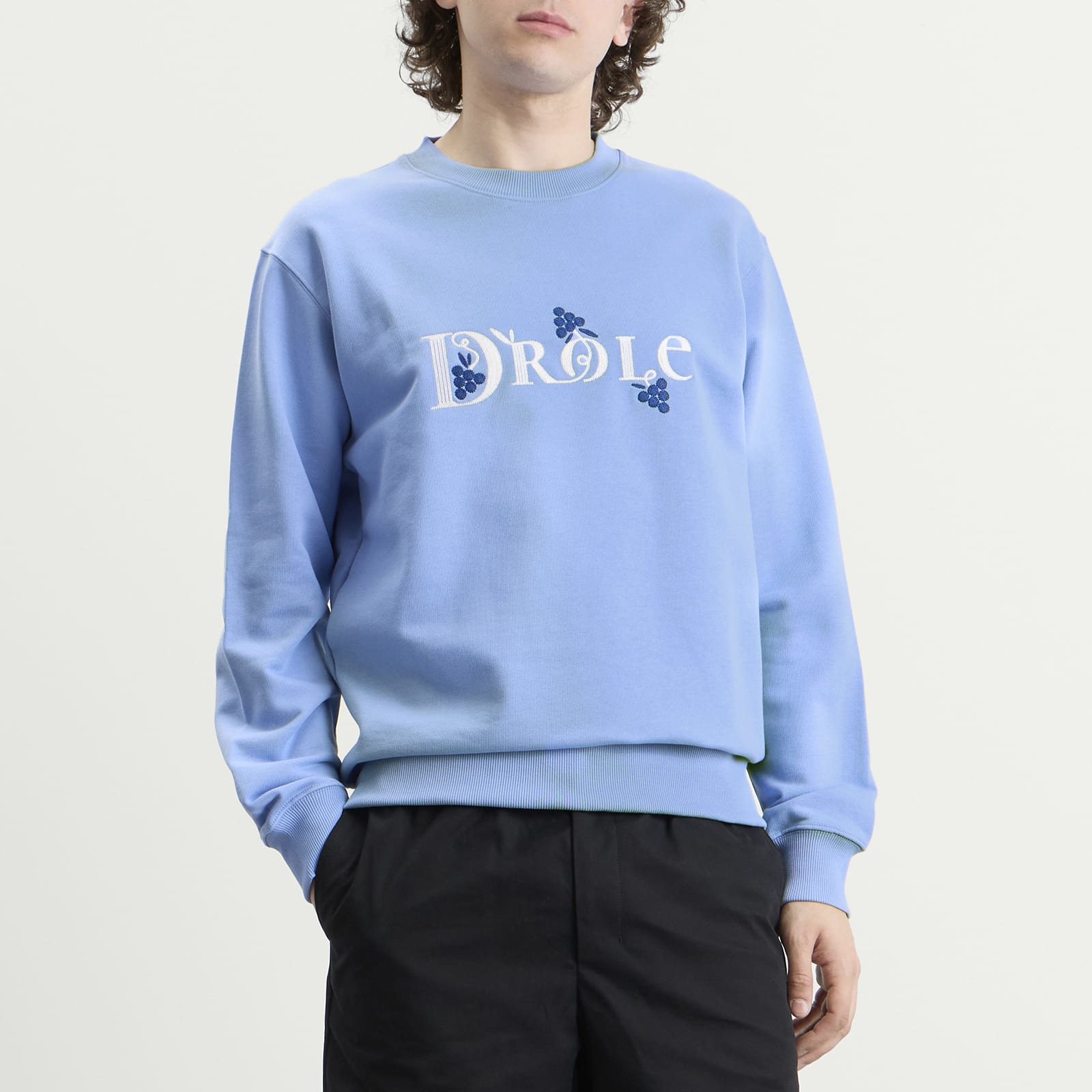 Drôle de Monsieur Drôle Heritage Sweatshirt