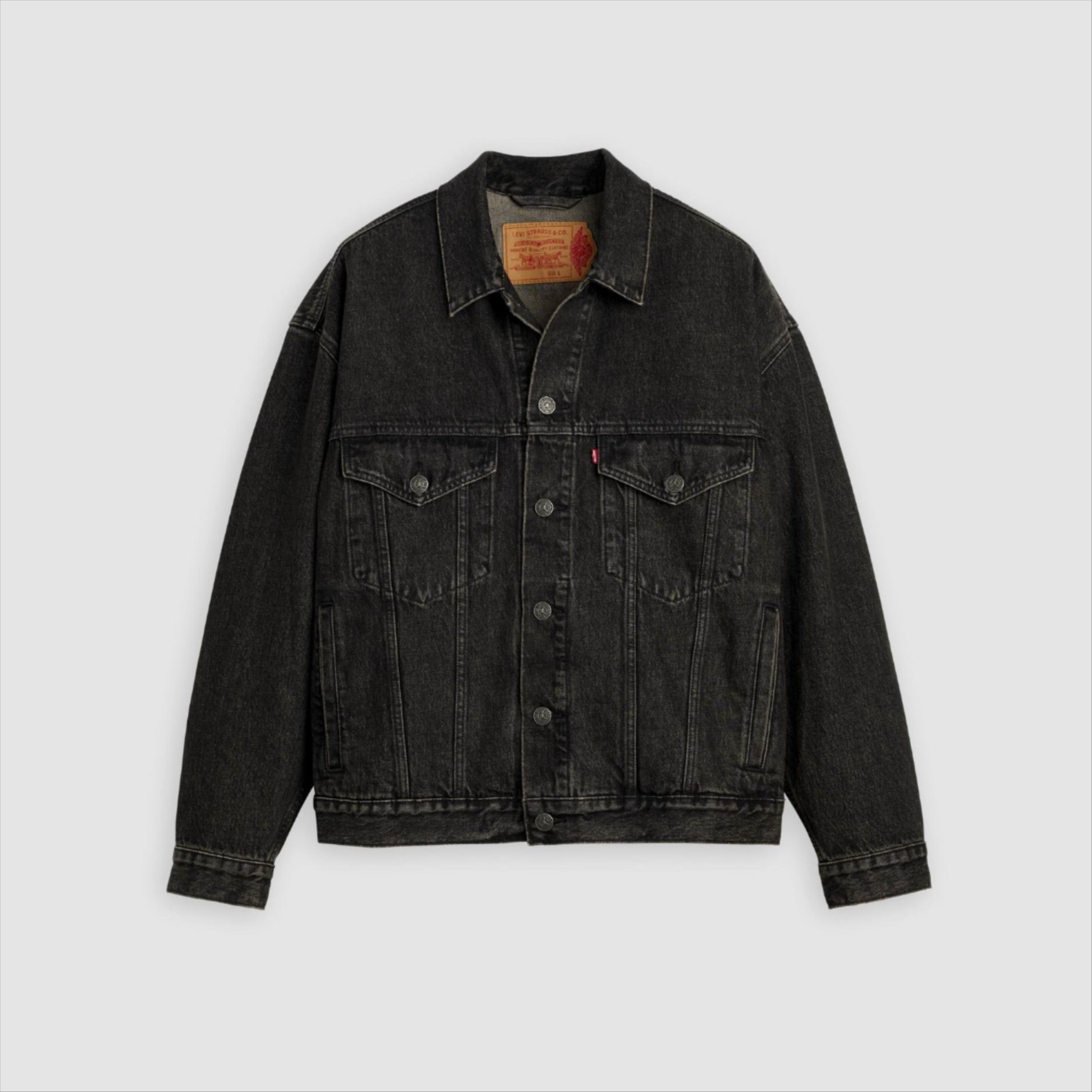 Levi's x Air Jordan Type III Trucker