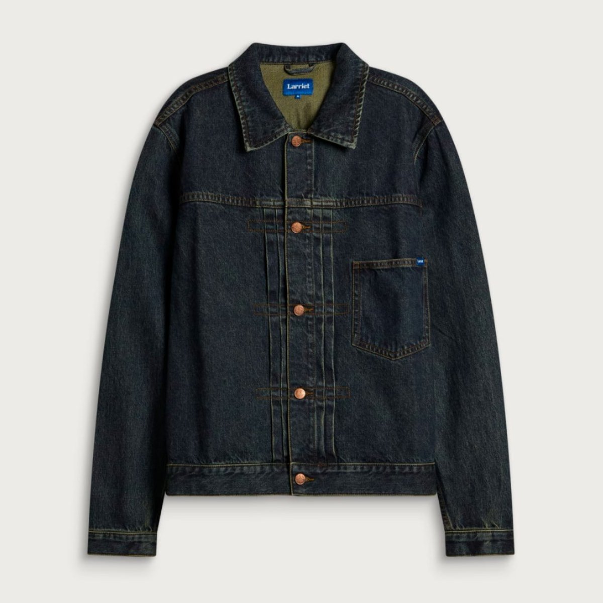 Larriet Danijel Denim Jacket