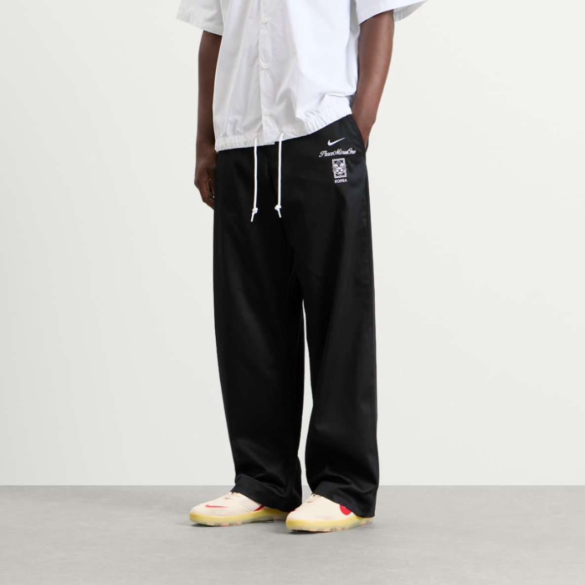 Nike x G-Dragon Korea Club EL Chino Pant