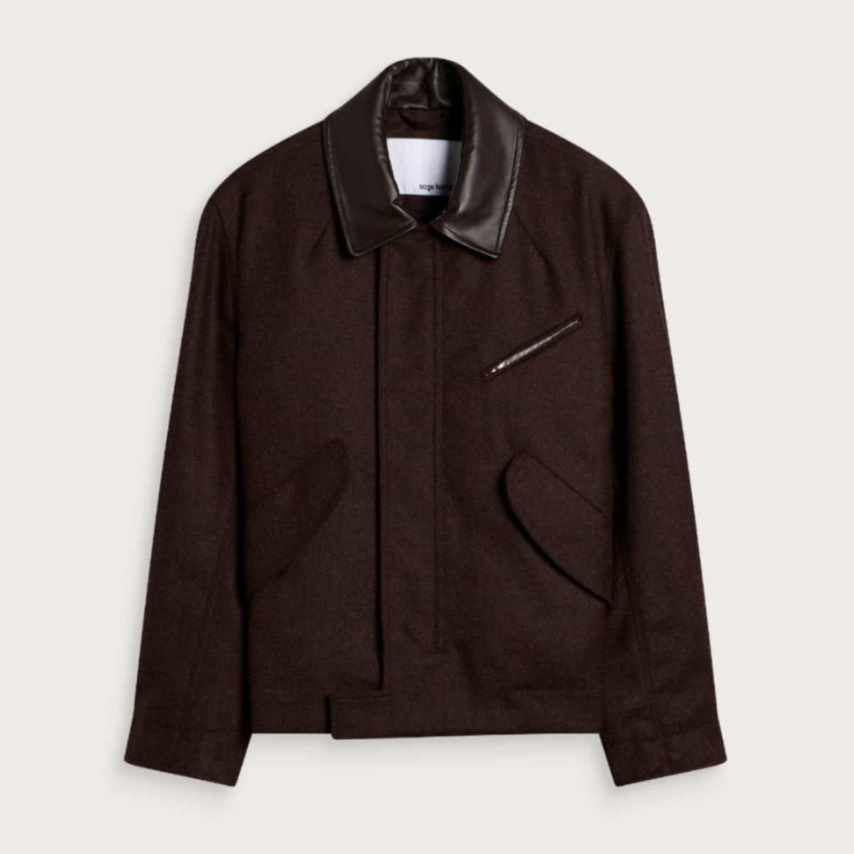 Sage Nation Painter Jacket