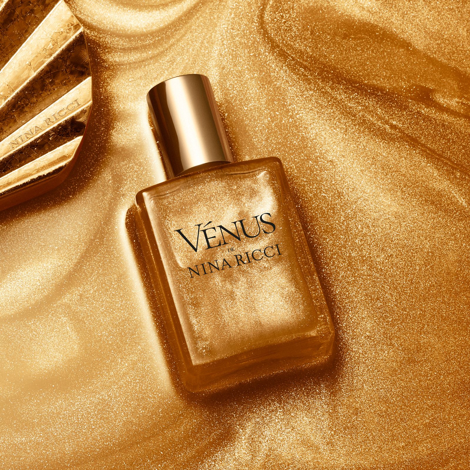 Vénus de Nina Ricci 