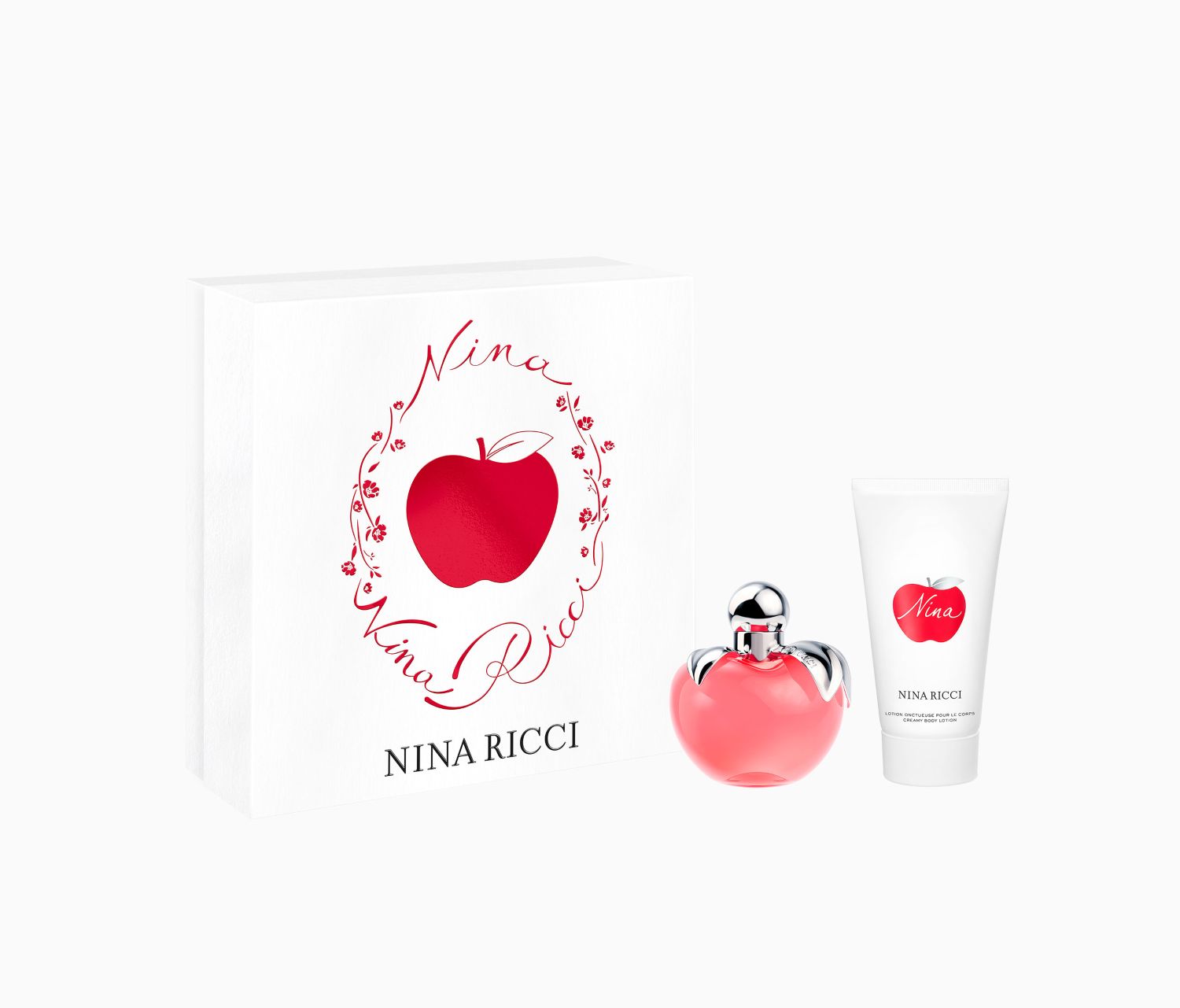 Coffret Nina 50ml & Lait Corporel