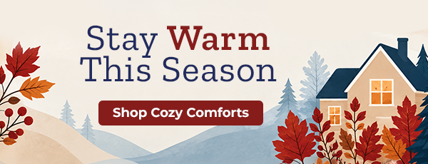 Stay Warm This Season 