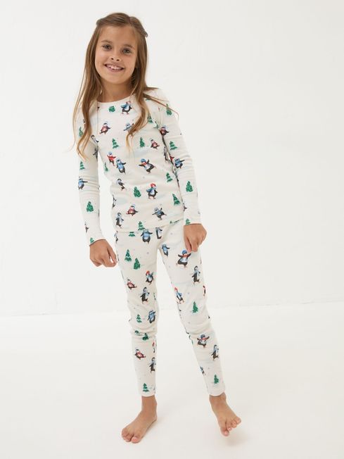 Langtree Checked Scarf