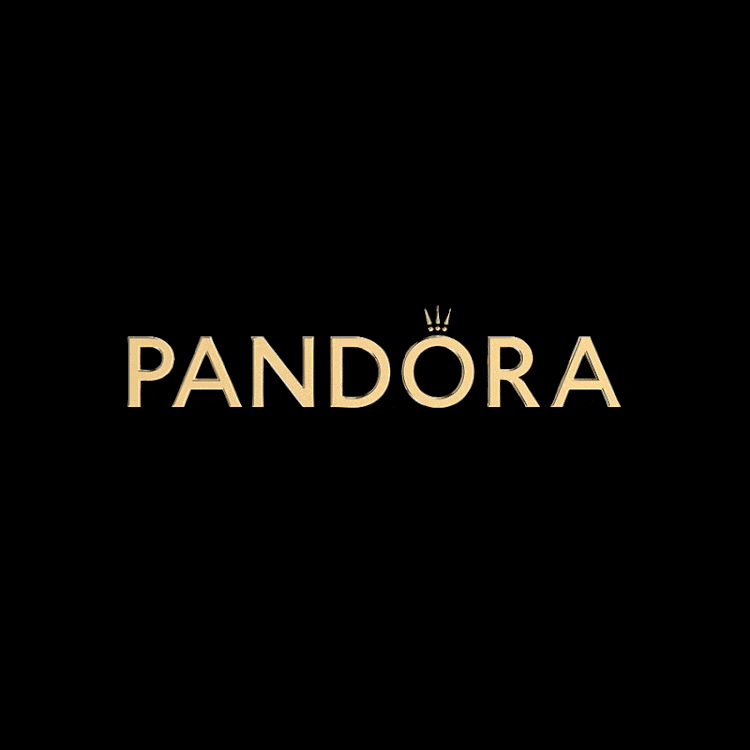 Pandora Signature 14k zlato