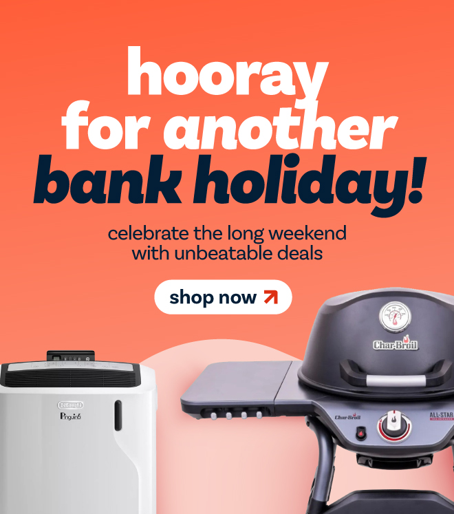Bank Holiday Savings