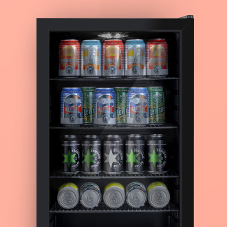 Mini fridges