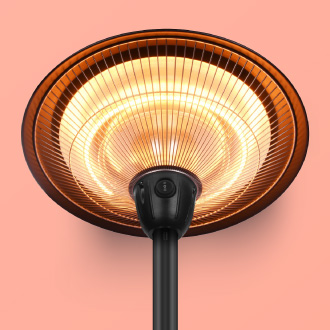 Outdoor heating