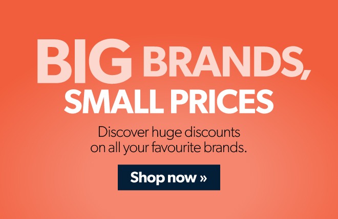 Top Branded Deals
