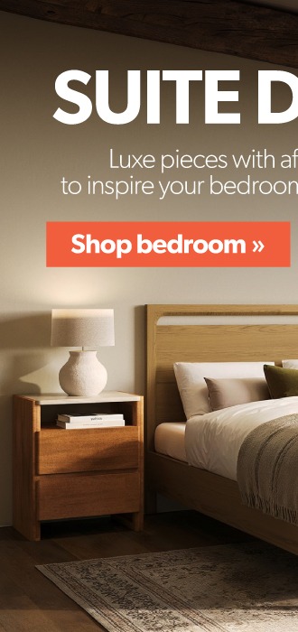 Shop bedroom