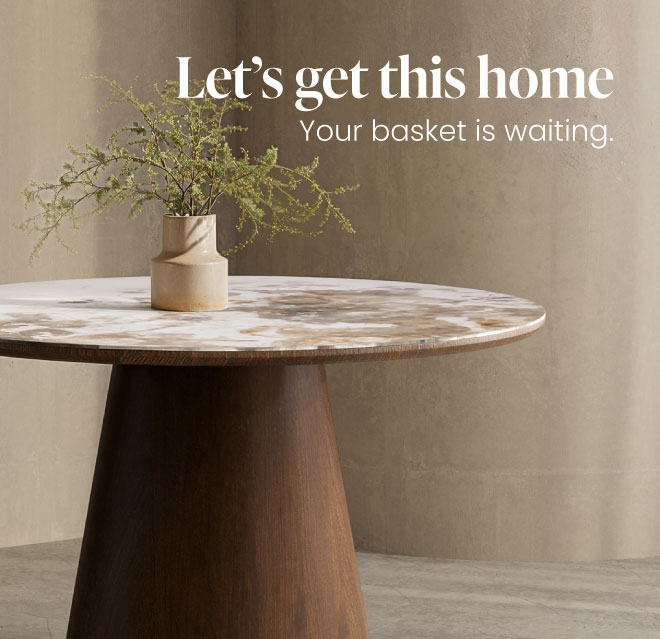 Let's make it official  We've saved your basket for you, why not take another look?  Don't forget, you can split the cost with PayPal Pay in 3.*  ‌  *On qualifying items between £30-£2000.