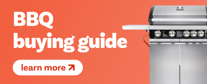 BBQ buying guide