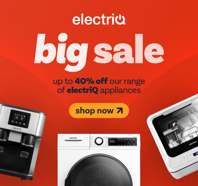 electriQ big Sale