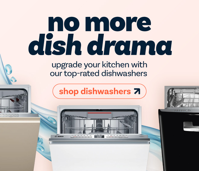 no more dish drama