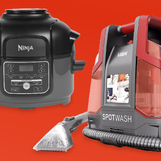 Shop household essentials
