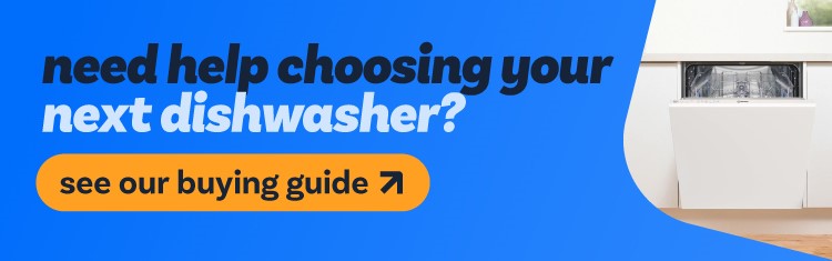 dishwasher buying guide