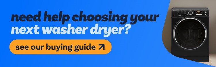 need help choosing your next washer dryer?