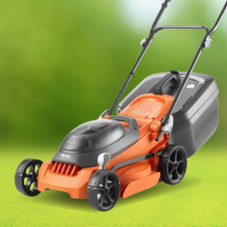 shop lawn mowers