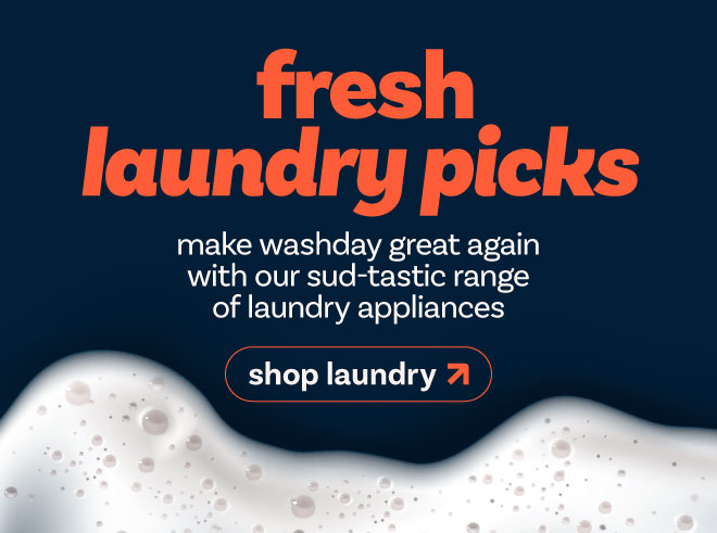 fresh laundry picks