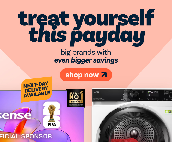 treat yourself this payday