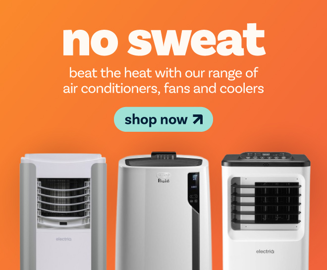 Keep cool for less