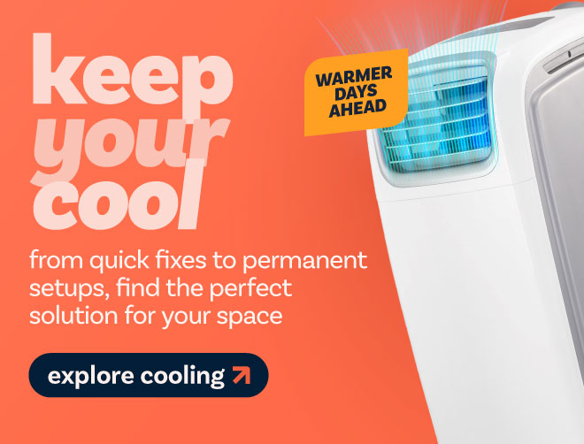 keep your cool