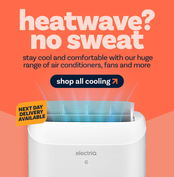 heatwave, no sweat