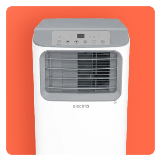 portable air con