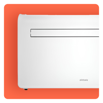 wall-mounted air con