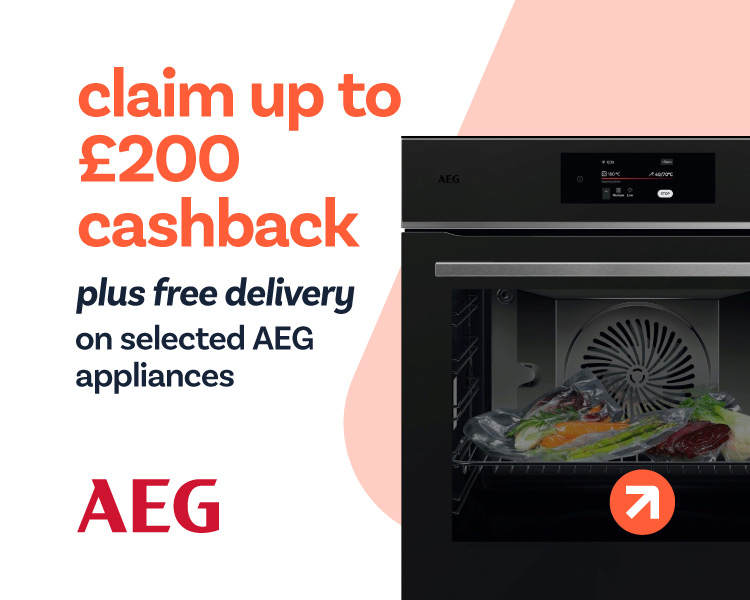 AEG cashback