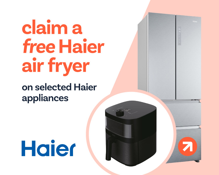 free haier air fryer