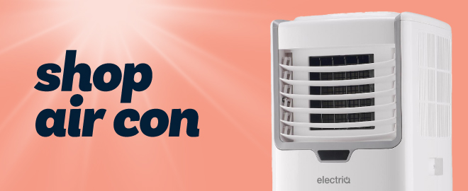 Shop air conditioning 