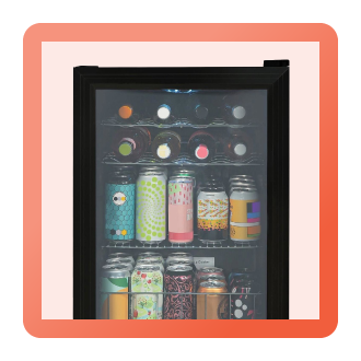 shop beer fridges