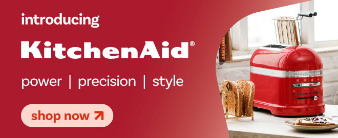 introducing KitchenAid