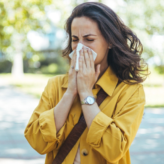 hay fever