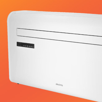 wall mounted air con