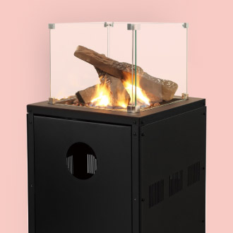 outdoor heating
