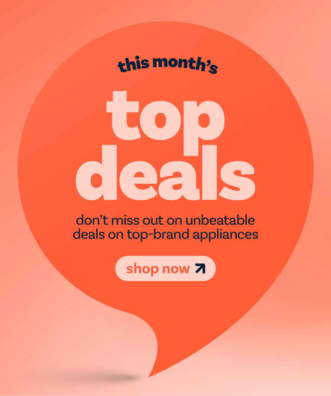 this month's top deals